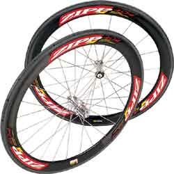 Zipp 404 Tubular Wheels