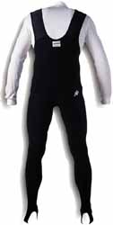 ASSOS Thermax Tights - Back