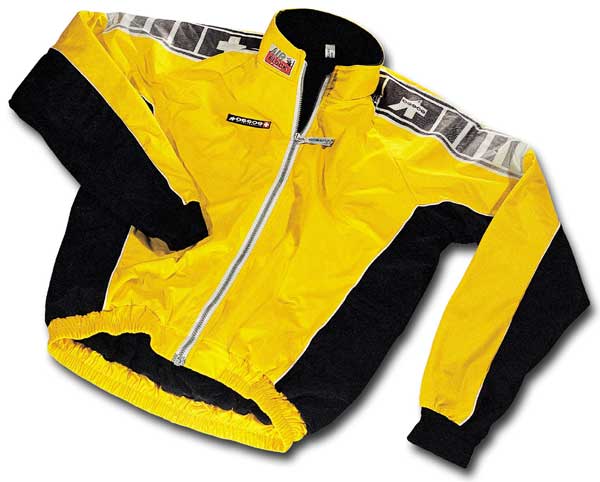assos airblock jacket