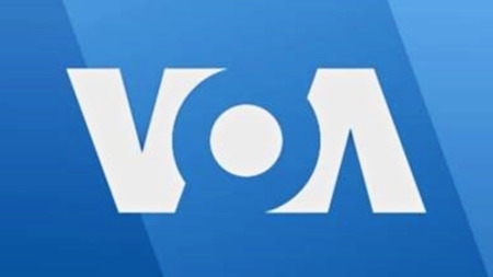 Voice of America in Al-Dhabbiya in the UAR