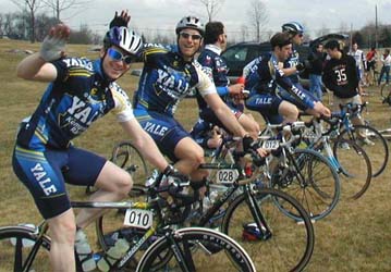 Yale University Team