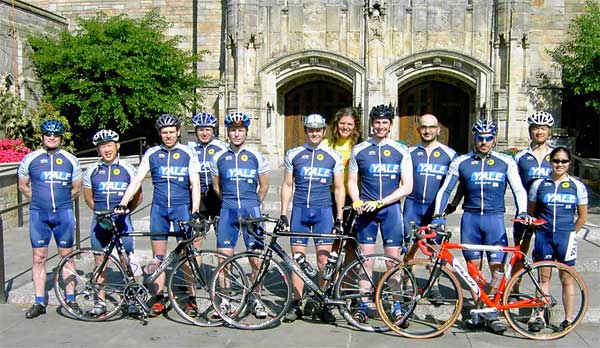Yale University Team